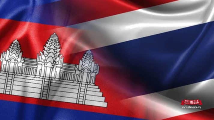 Ohmedia thailand kemboja perang
