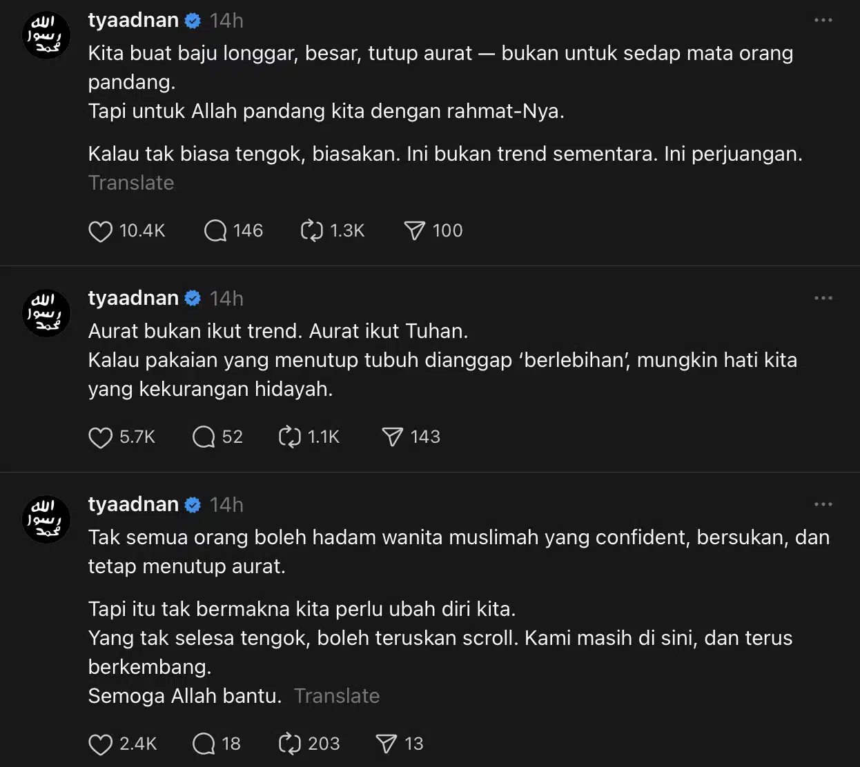 Tya Adnan