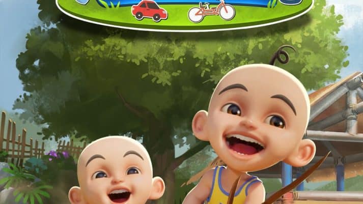 Ohmedia upin Ipin Universe