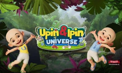 Ohmedia upin Ipin Universe