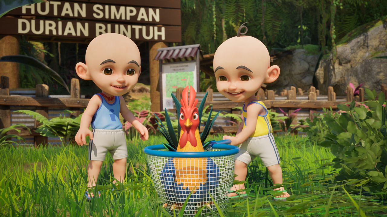 Upin Ipin