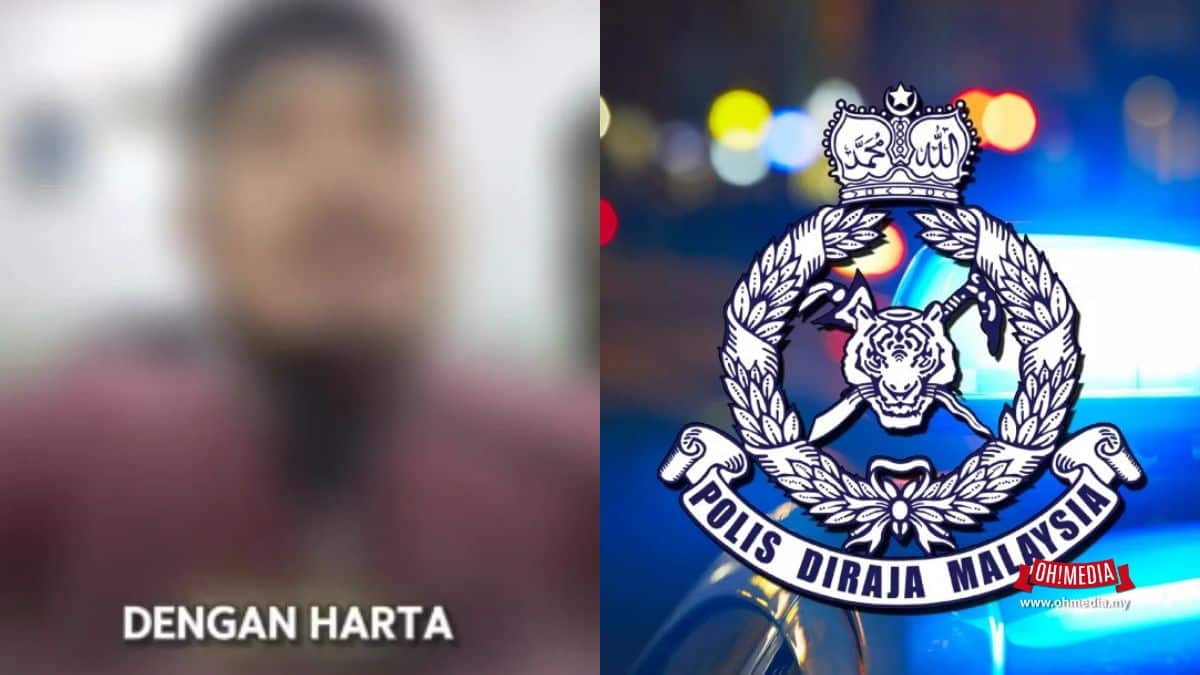 Kes Sebar Video Senggama Dengan 4 Isteri, Penceramah Bebas Rupa-Rupanya Hilang Tauliah Sejak 2022 | Oh! Tidak – Oh! Media