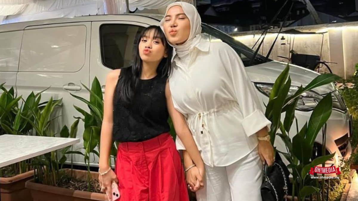 Anak Shuib, Thalita Panggil Watie ‘Woi’, Ini Apa Kata Tuan Badan | Trending - Oh! Media