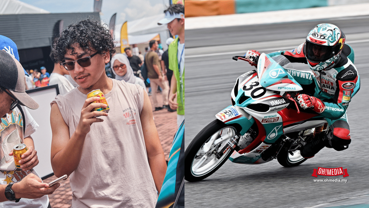 Minum & Menang Tiket Ke Sepanyol! Hanya Beli Dua Tin Red Bull Dalam Satu Resit! | Branded – Oh! Media