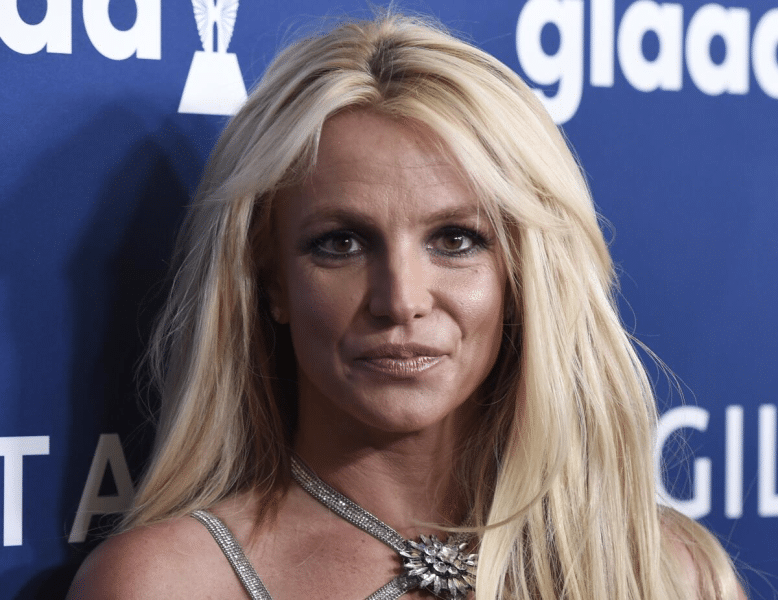 Britney Spears Tampil Berani Kongsi Gambar Bogel Di Media Sosial