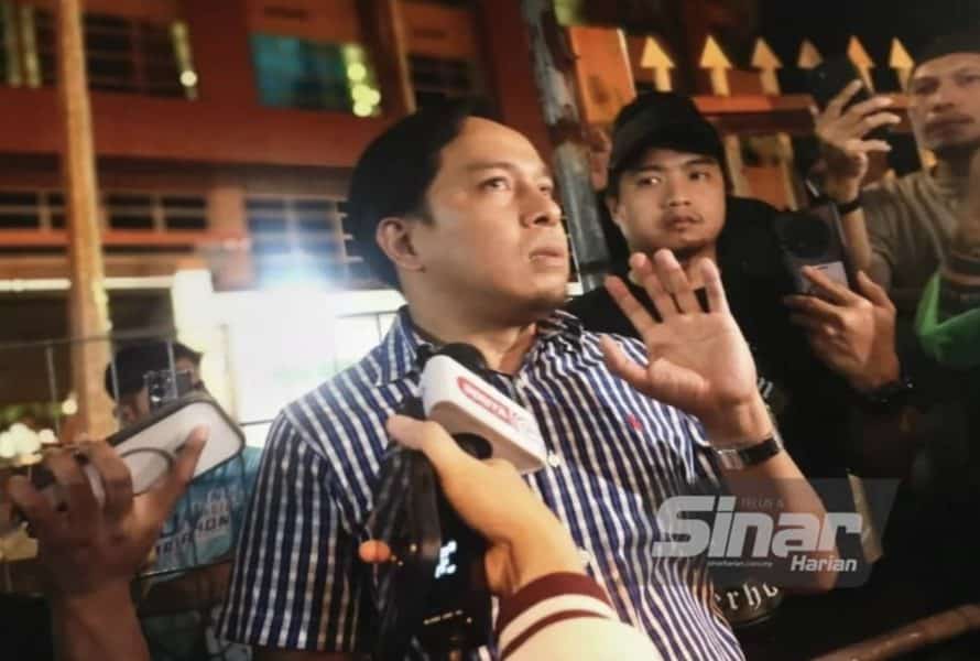 | peguam keluarga zara qairina buat penafian | oh Media