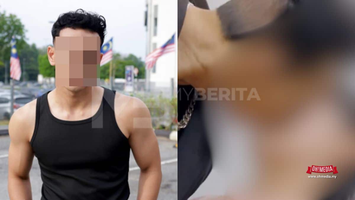 Adegan Panas Pelakon Lelaki Dan Wanita Dalam Web Series Tular Undang Kecaman | Trending – Oh! Media
