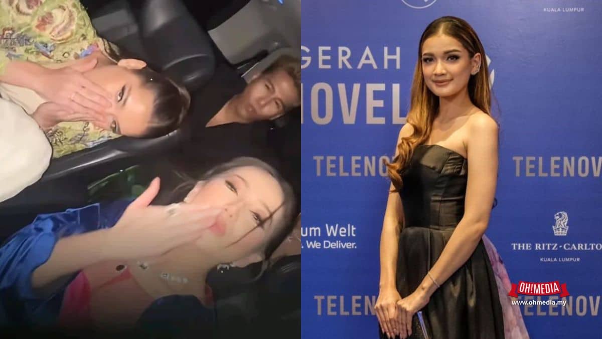 “Dia Beria ‘Call’ Suami Saya..” – Individu Anggap Sophia Dan Alya Iman ‘Sekufu’, Ungkit Kisah Lama