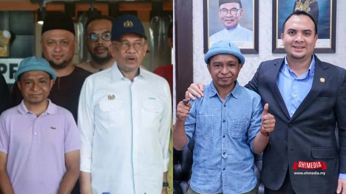 Ohmedia amir raja lawak pmx