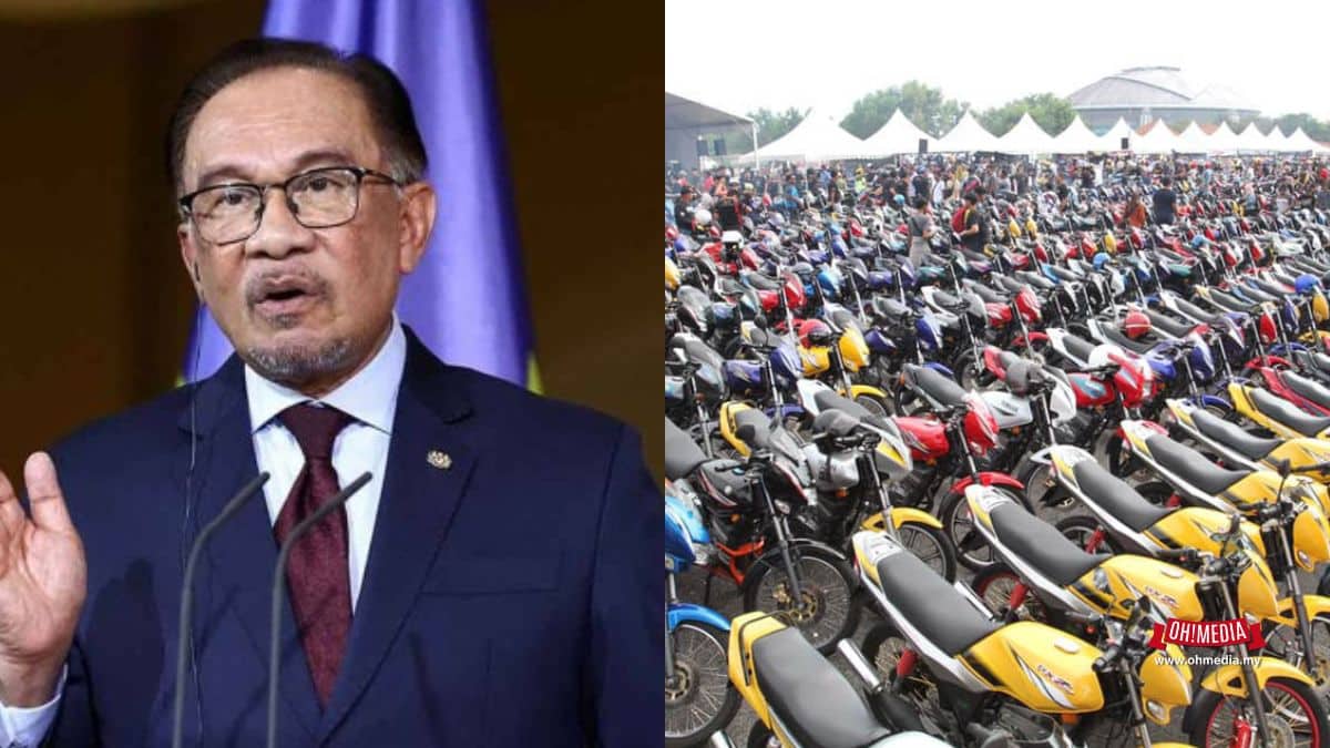 ”Terima Kasih PMX Hargai Kami” – RXZ Members Dapat Peruntukan Awal RM100,000 | Trending – Oh! Media