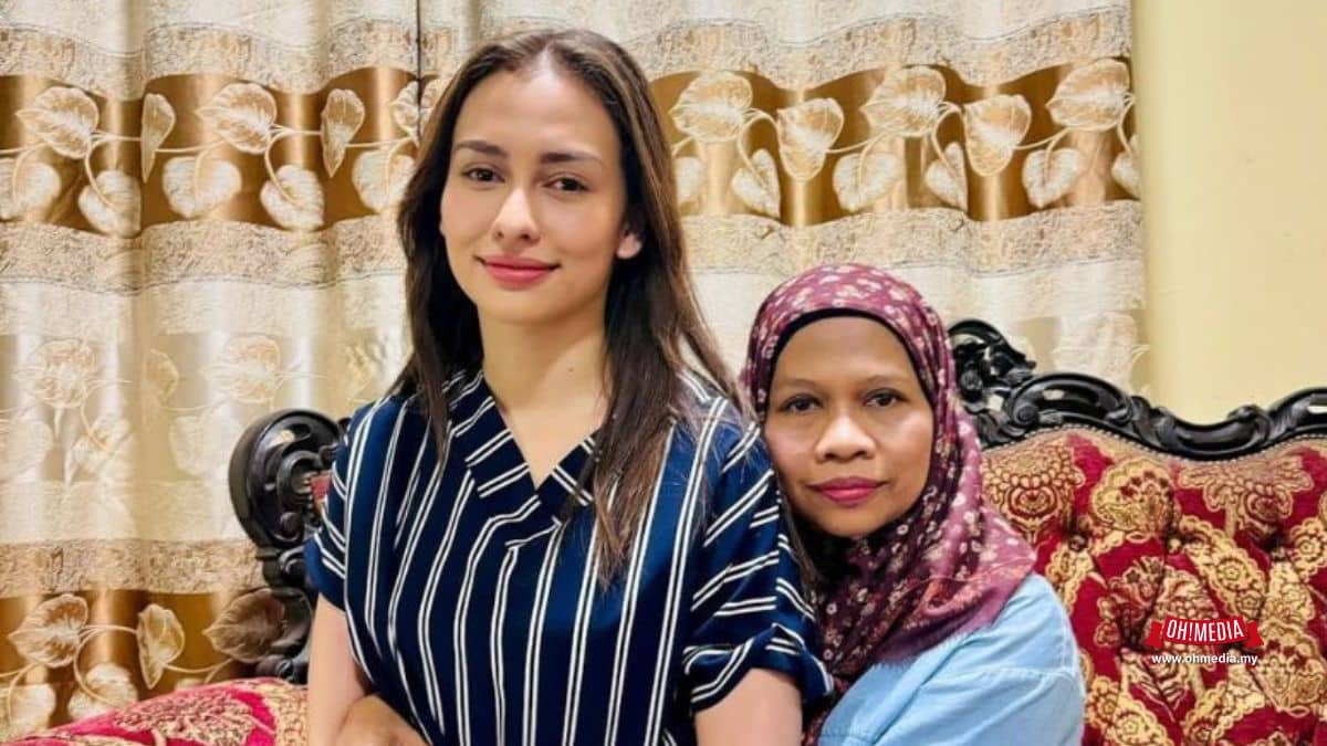 Ibu Anna Jobling Akhirnya Dedah Perkara Sebenar, Orang Ketiga Punca Dibuang Anak Sendiri | Trending – Oh! Media