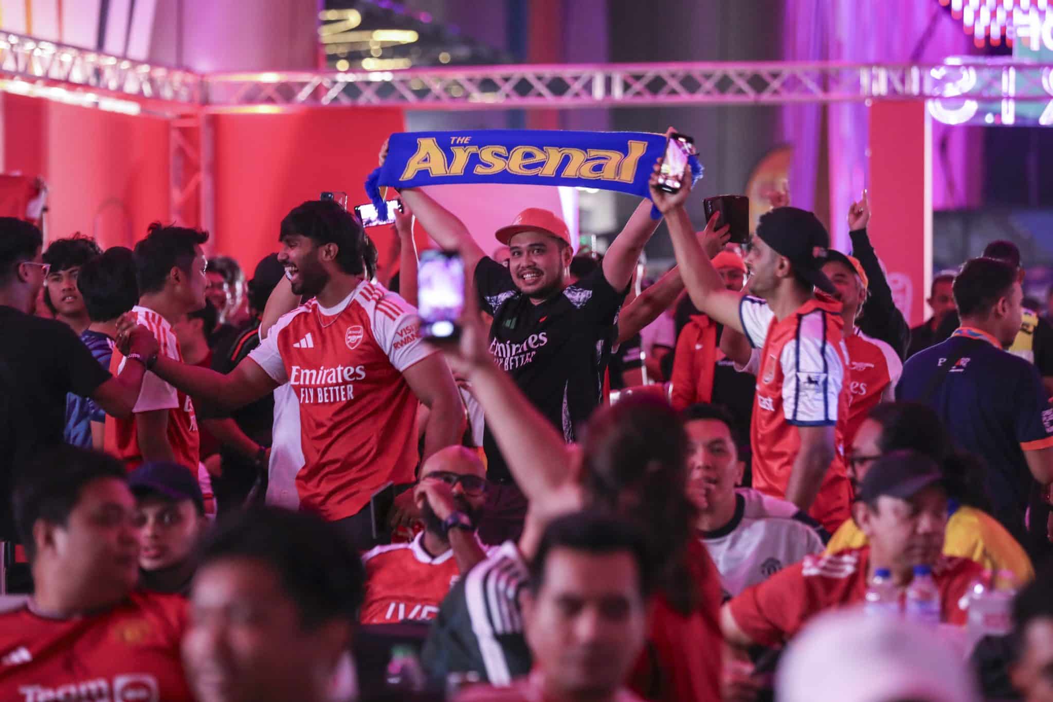 Astro Bawa Aksi Penuh Liga Perdana Inggeris 2025/26 – 380 Perlawanan, 1 Musim Penuh Gila Bola! | Branded – Oh! Media