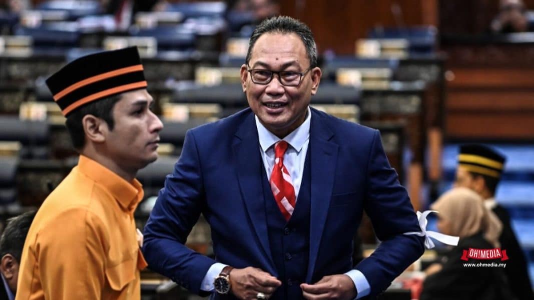 Awang Hashim Parlimen