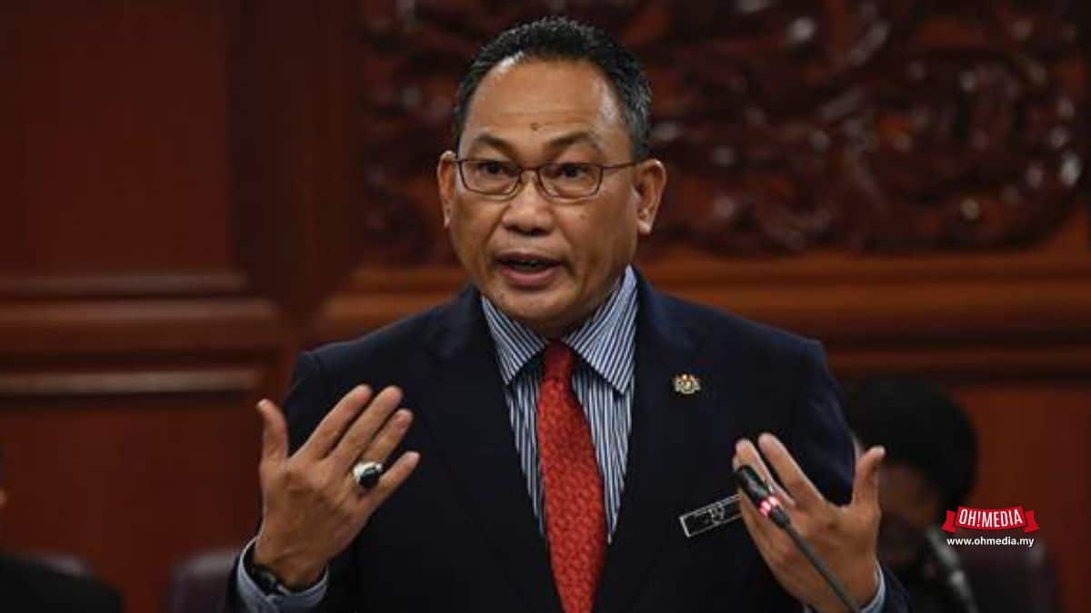 Ohmedia awang Hashim Parlimen