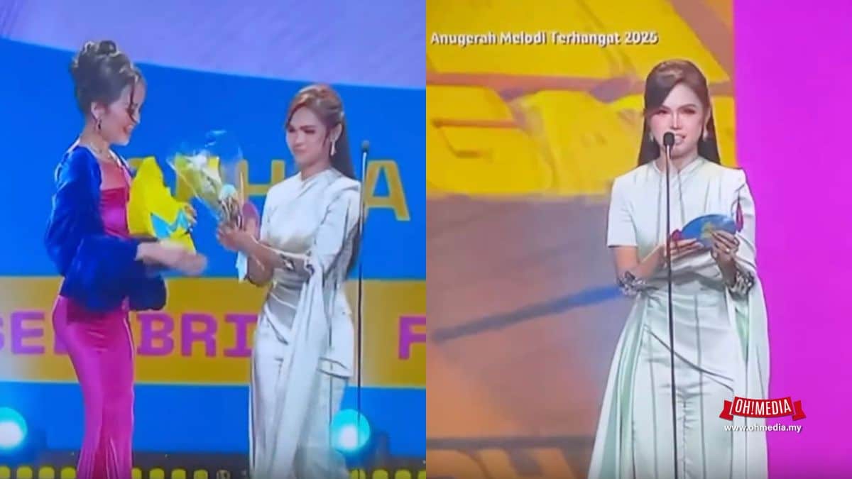 “Marketing Murahan” – Anugerah Melodi Dikecam Pertemukan Bella Dan Sophia Albarakbah Di Pentas | Oh! Artis – Oh! Media