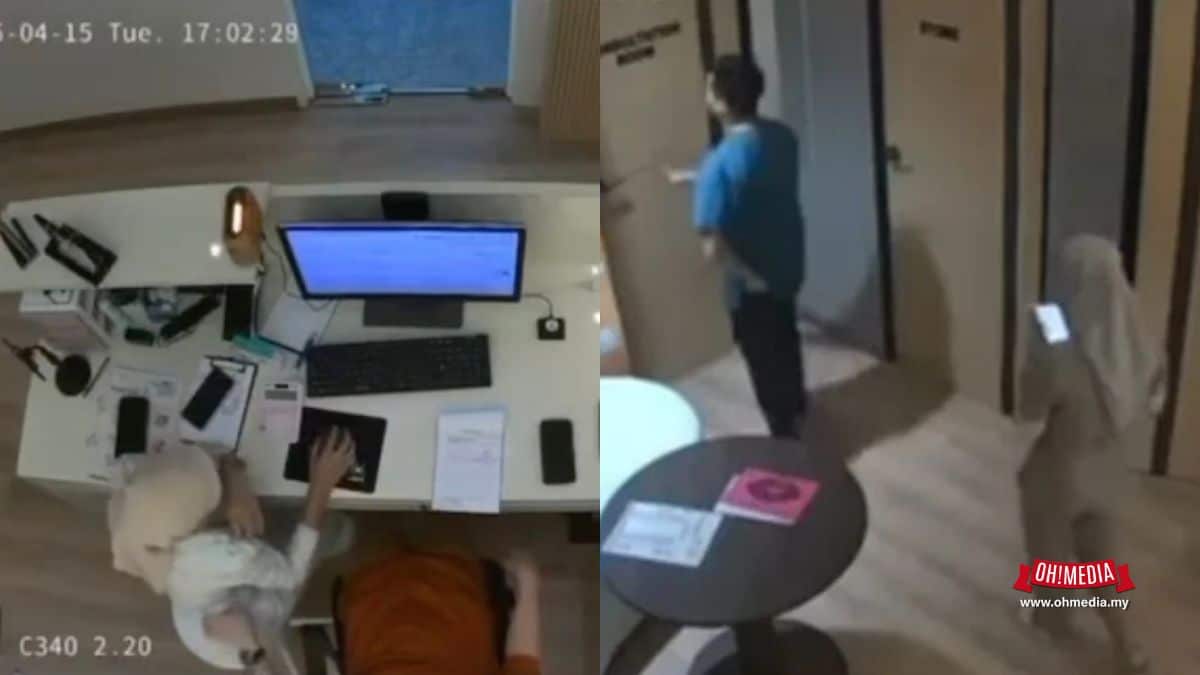 Ohmedia cctv Doktor Klinik