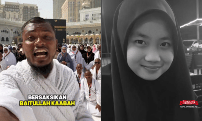 Doa Adik Zara Makkah