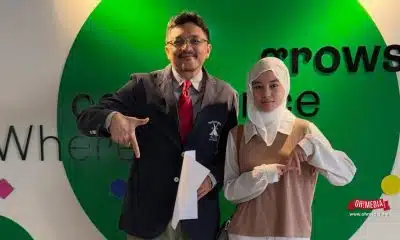 Ohmedia engku Emran Dan Aleesya