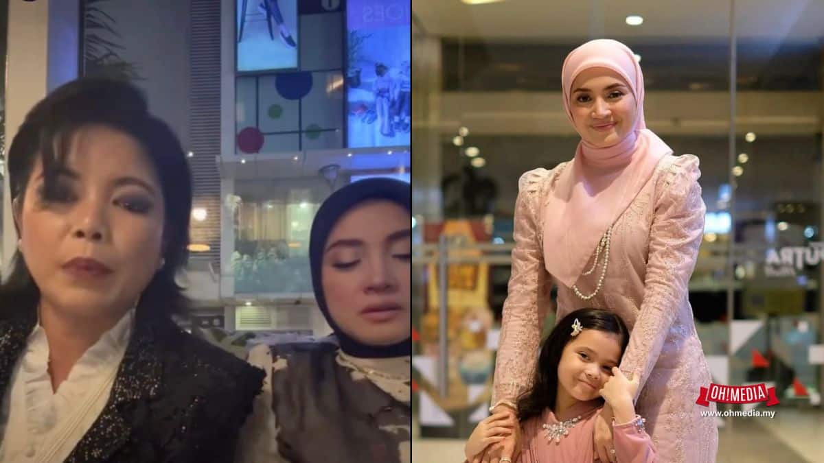 Ohmedia fazura Menangis