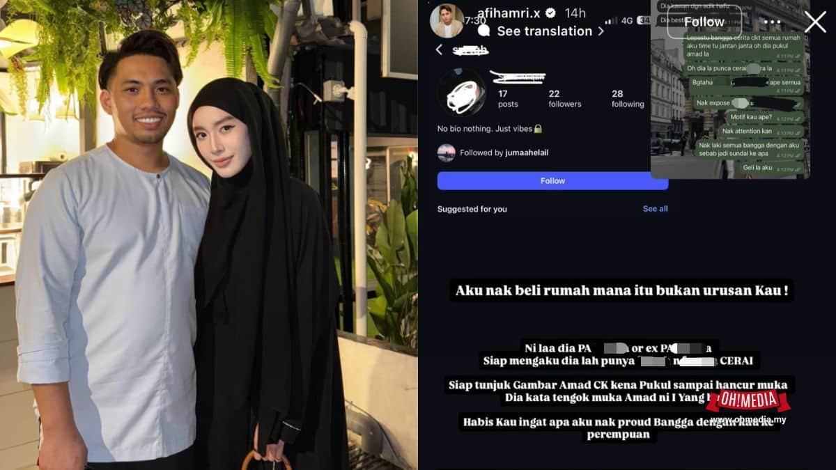 Ohmedia hijab Stylist