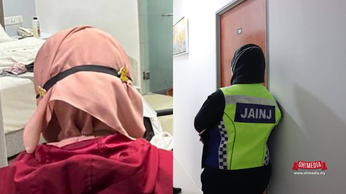 Pasangan Tunang Kantoi ‘Check In’ Di Hotel, Rancang Nikah Hujung Tahun Nanti