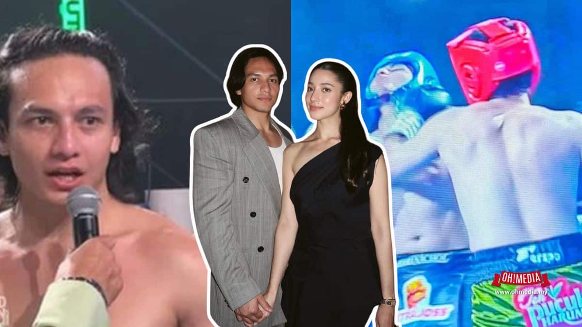 Ameera Khan Tetap Anggap Jefri Nichol ‘Real Man’ Walau Tewas 38 Saat Lawan Tinju Dengan El Rumi
