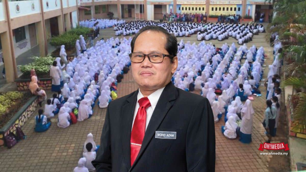 KPM Wajibkan Pelajar Laungkan ‘Kami Anti-Buli’ Setiap Hari