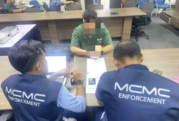 SKMM Tahan Individu Menyamar Sebagai Pakar Patologi Bedah Siasat Zara Qairina