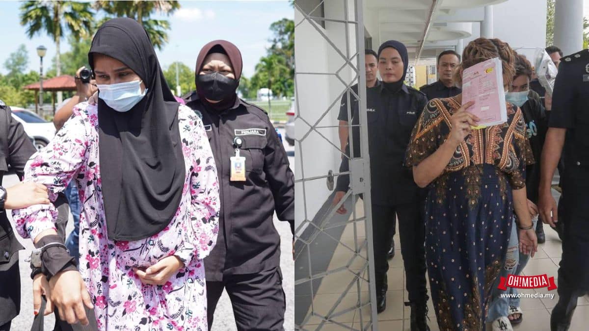 Tak Serik, ‘Miza Ozawa’ Didenda RM14,000 Muat Naik Video Jelik