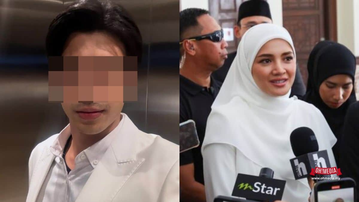 Pelakon Lelaki Didakwa ‘Sindir’ Fazura Undang Kecaman | Oh! Artis – Oh! Media