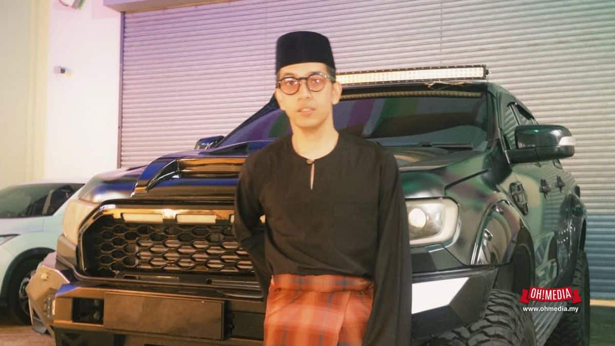 “Itu Kerja Saya” – Lama ‘Hilang’ Lepas Kes Mahkamah, Naim Daniel Sibuk Tulis Lagu