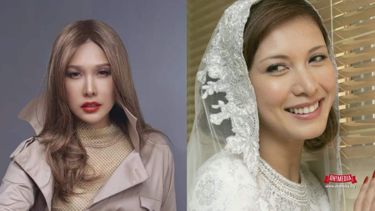 ”Sebelah Besar, Sebelah Kecil”, Netizen Kecewa Dengan Perubahan Nasha Aziz | Oh! Artis – Oh! Media