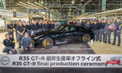 Ohmedia ohmedia r35 gtr
