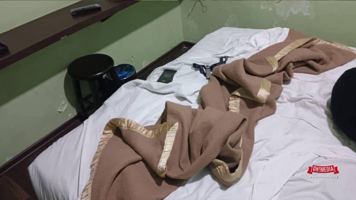 Ohmedia pasangan Khalwat