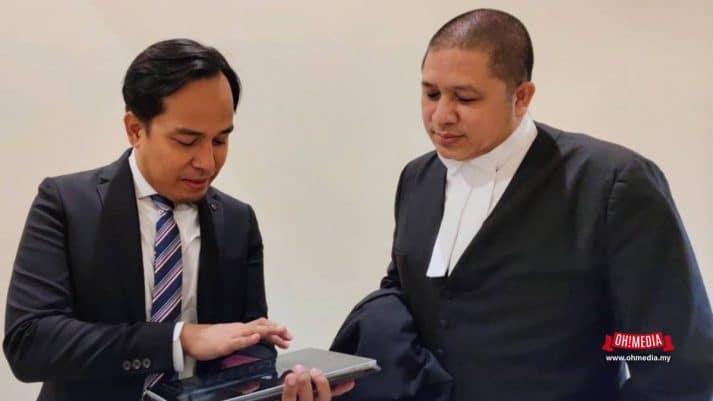 Ohmedia peguam Zara Qairina