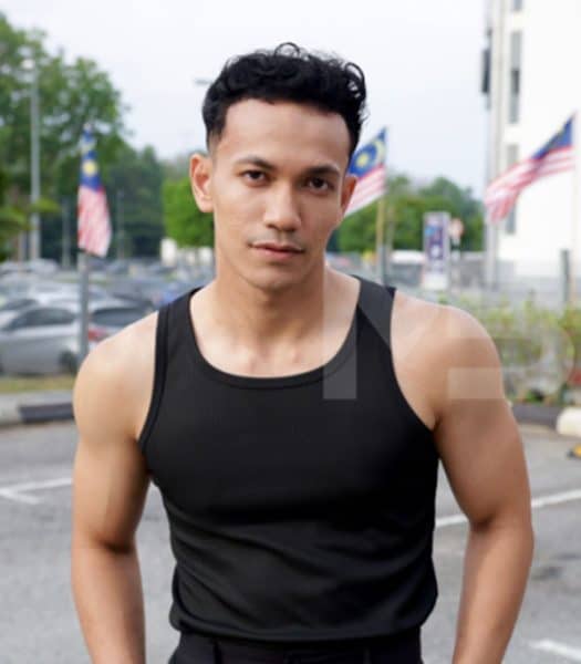 Putera muhammad aiman | adegan panas pelakon lelaki dan wanita dalam web series tular undang kecaman | trending oh Media | oh Media Putera Muhammad Aiman
