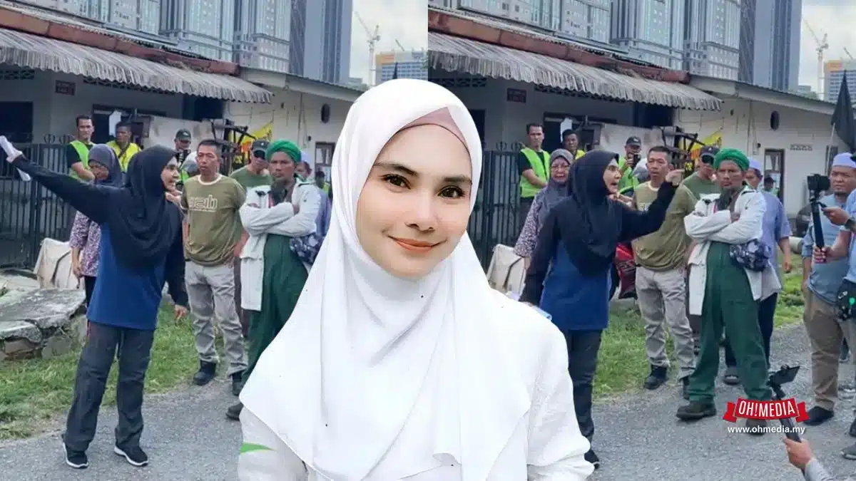 Isu Tanah Kampung Sungai Baru: Khalid Samad Saman Rafidah Ibrahim