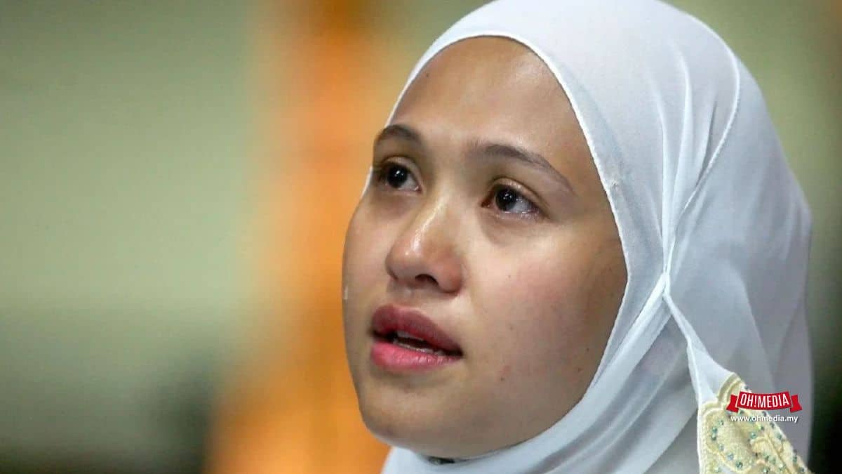 Ibu Siti Jamumall Dedah Aiman Tergamak Lafaz Cerai 7 Kali Dalam Setahun! | Trending – Oh! Media