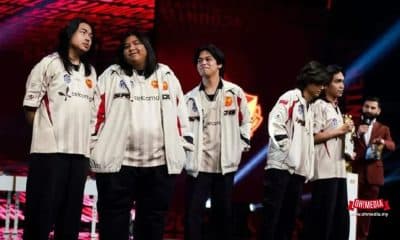 Ohmedia srgog mlbb | srg Og kecundang 1 4 gagal pertahan kejuaraan msc 2025 | oh Media Ohmedia srgog mlbb