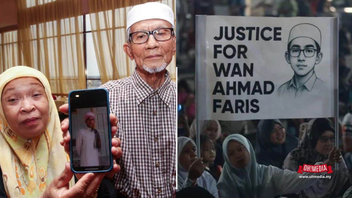 Ohmedia wan Ahmad Faris