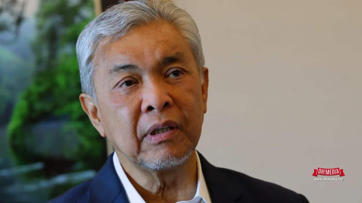 ”Jangan Salah Guna Pangkat Untuk Lakukan Kerja Haram” – Zahid Hamidi | Trending – Oh! Media