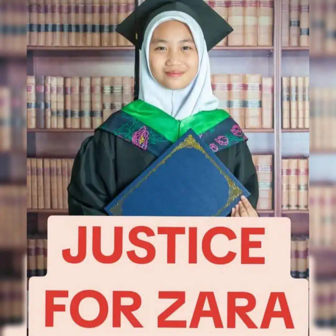 Zara Qairina
