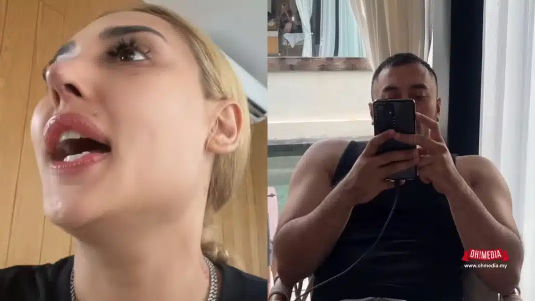 Zarina Anjoulie Anju Hot Daddy