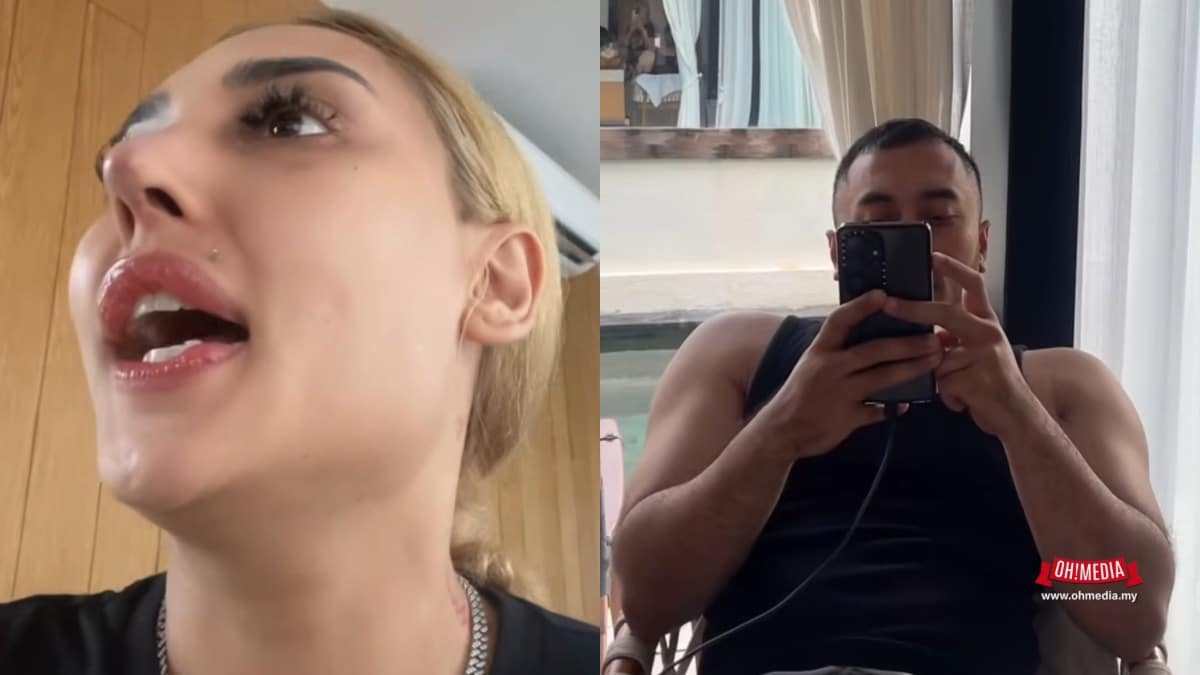 Zarina Anjoulie Muncul Dalam Video Bersama Hot Daddy Undang Perhatian Ramai | Trending – Oh! Media