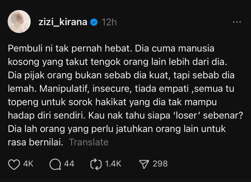 Zizi Kirana