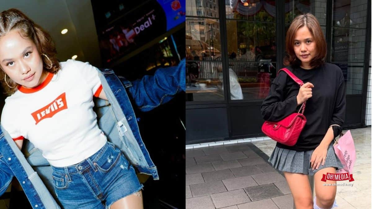 Netizen Tegur Liyana Jasmay, Skirt Pendek Dah Tak Sesuai Bila Dah Tua?