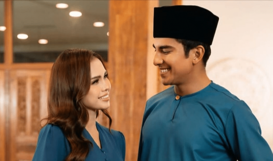 | bella astillah panggil ibu syed saddiq mama | oh Media