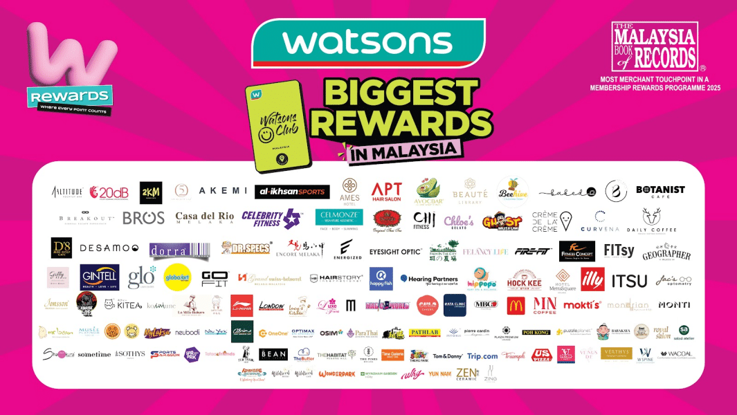 | watsons cari pemilik sebuah rumah idaman di cameron highlands cuma perlu spend rm50 | branded oh Media | oh Media