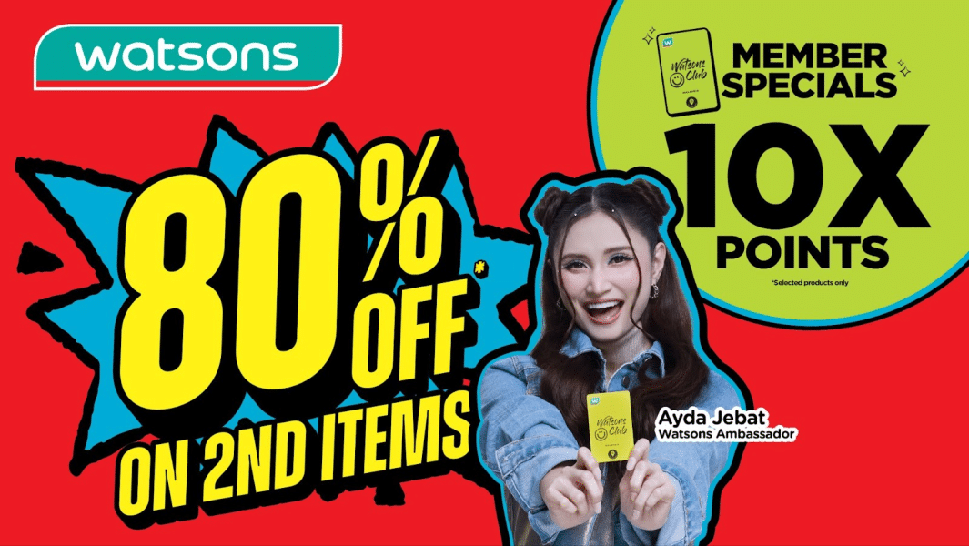 Watsons Cari Pemilik Sebuah Rumah Idaman Di Cameron Highlands, Cuma Perlu Spend RM50!