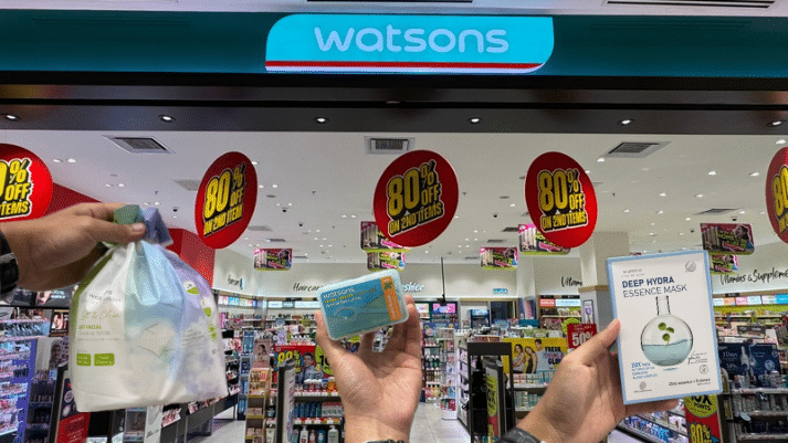 Watsons Onz